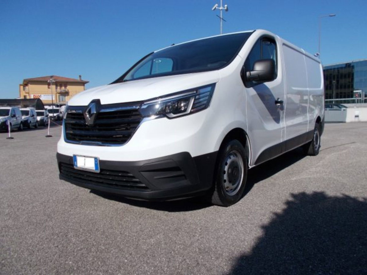 Renault Trafic Furgone T30 2.0 dCi 110CV PL-TN Furgone Ice Plus (2)