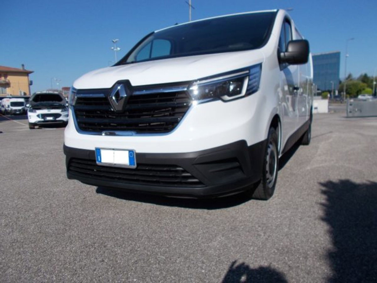 Renault Trafic Furgone T30 2.0 dCi 110CV PL-TN Furgone Ice Plus (4)