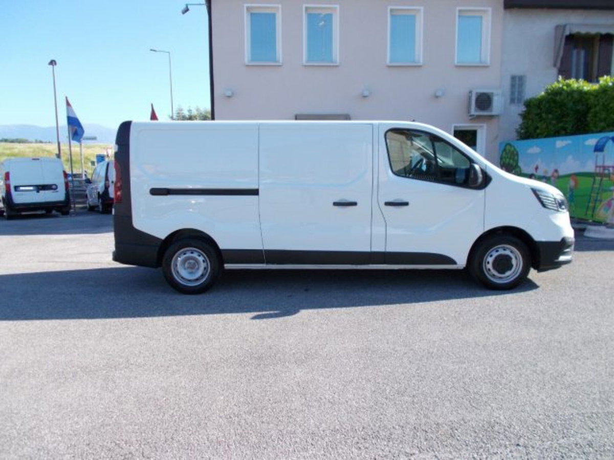 Renault Trafic Furgone T30 2.0 dCi 110CV PL-TN Furgone Ice Plus (5)