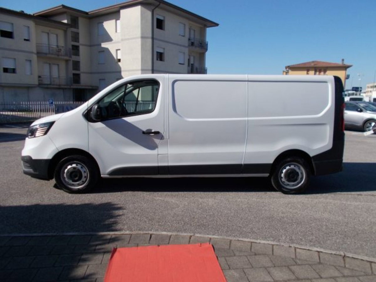 Renault Trafic Furgone T30 2.0 dCi 110CV PL-TN Furgone Ice Plus (6)