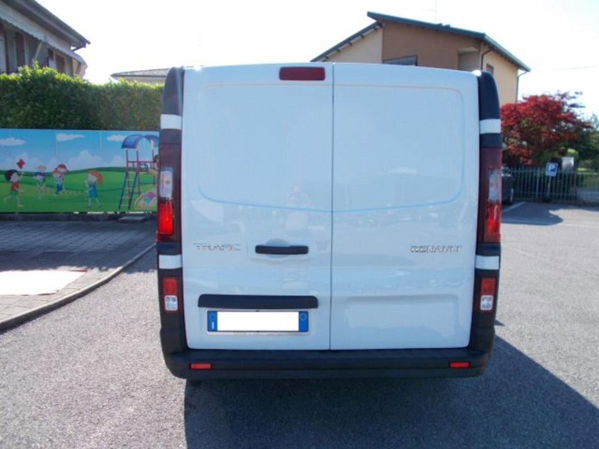 Renault Trafic Furgone T30 2.0 dCi 110CV PL-TN Furgone Ice Plus (7)