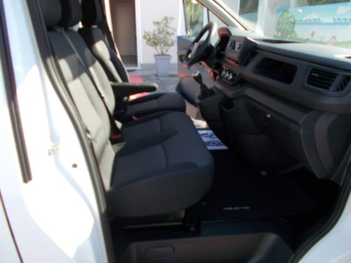 Renault Trafic Furgone T30 2.0 dCi 110CV PL-TN Furgone Ice Plus (8)