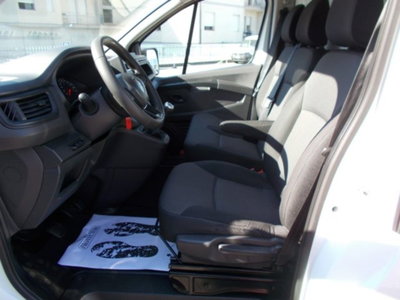 Renault Trafic Furgone T30 2.0 dCi 110CV PL-TN Furgone Ice Plus (9)