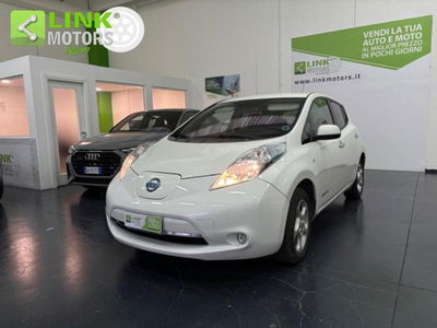 Nissan Leaf Acenta 30KWh usata