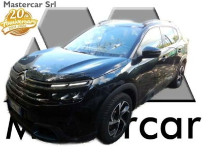 Citroen C5 Aircross Aircross Hybrid 225 E-EAT8 Shine usata
