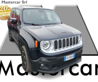 Jeep Renegade 2.0 Mjt 140CV 4WD Active Drive Longitude usata