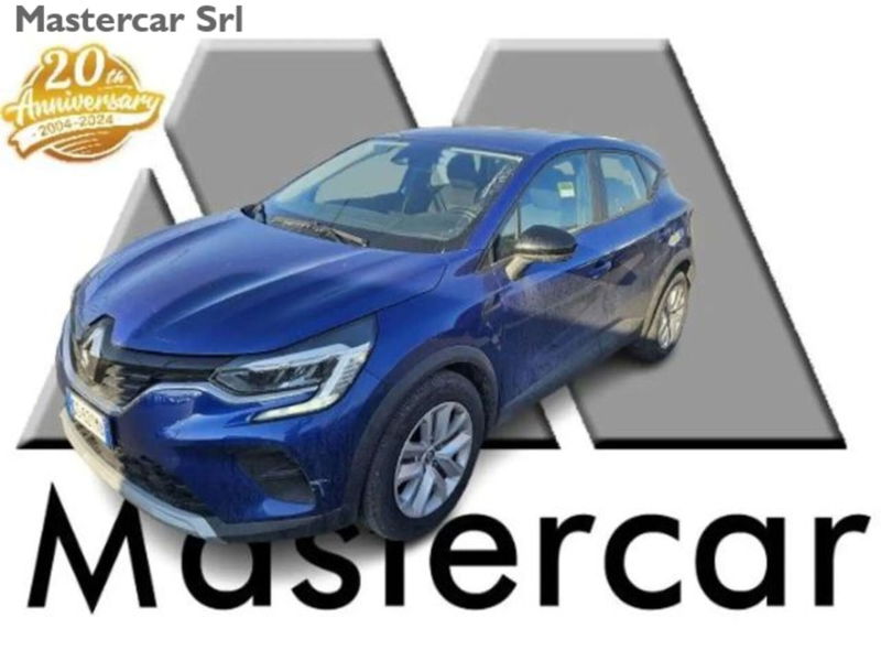 Renault Captur TCe 90 CV Equilibre