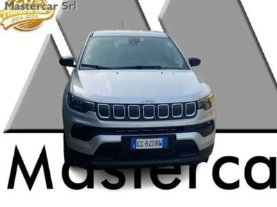 Jeep Compass 1.6 mjt S 2wd 130cv usata