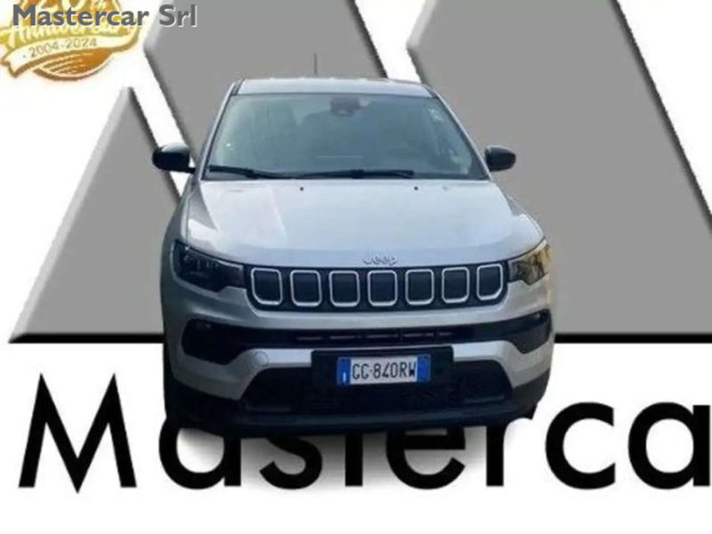 Jeep Compass 1.6 mjt S 2wd 130cv