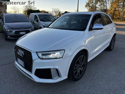 Audi RS Q3 2.5 quattro s-tronic usata