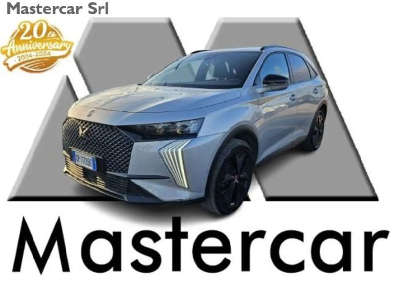 Ds DS 7 DS 7 Crossback BlueHDi 130 aut. Performance Line