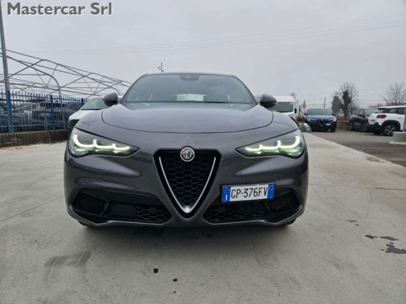 Alfa Romeo Stelvio Stelvio 2.2 Turbodiesel 210 CV AT8 Q4 Super