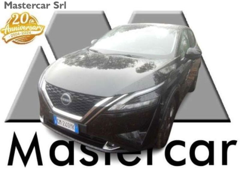 Nissan Qashqai 1.3 mhev Business 2wd 158cv xtronic