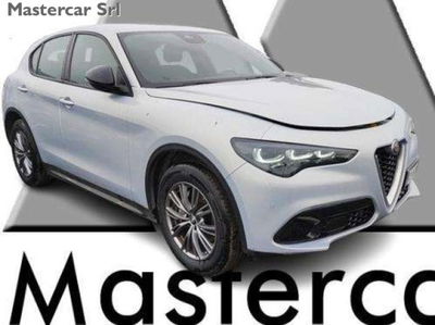 Alfa Romeo Stelvio Stelvio 2.2 Turbodiesel 210 CV AT8 Q4 Super usata