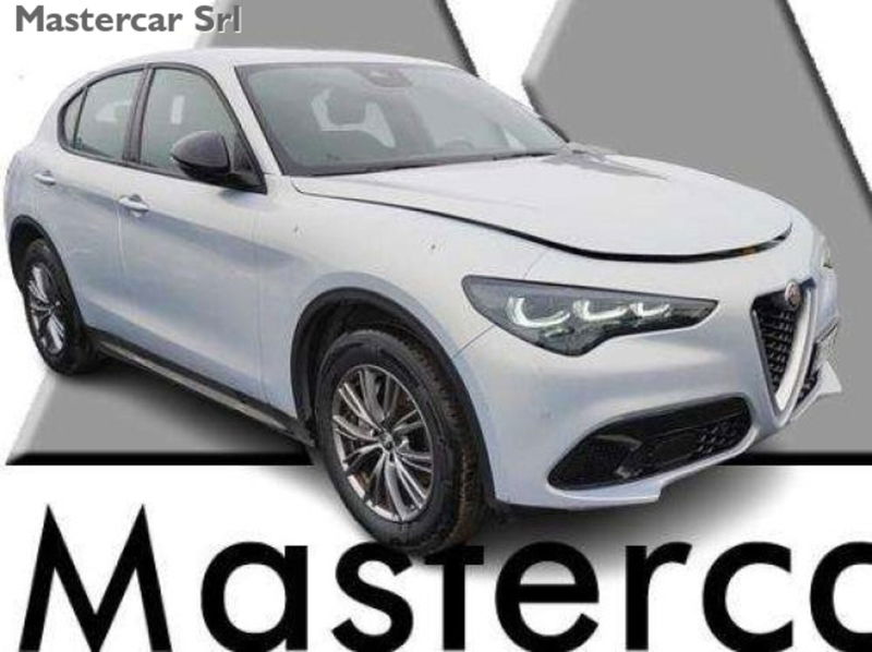 Alfa Romeo Stelvio Stelvio 2.2 Turbodiesel 210 CV AT8 Q4 Super