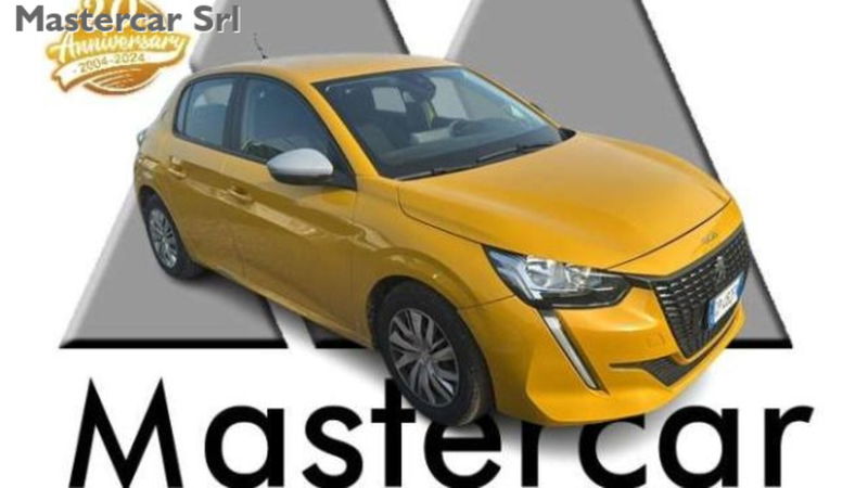 Peugeot 208 1.2 puretech Active s&s 75cv