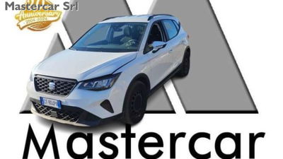 SEAT Arona 1.0 ecotsi 95cv usata