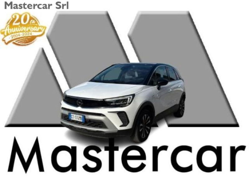 Opel Crossland 1.2 Elegance Pack s&s 130cv at6