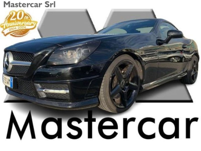Mercedes-Benz SLK 250 CDI Premium