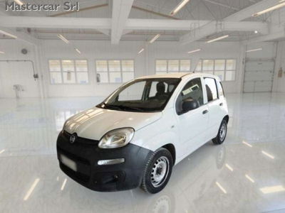 Fiat Panda 1.3 MJT 4x4 Pop Van 2 posti usata