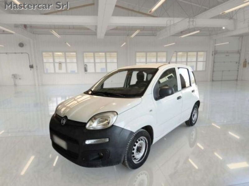 Fiat Panda 1.3 MJT 4x4 Pop Van 2 posti