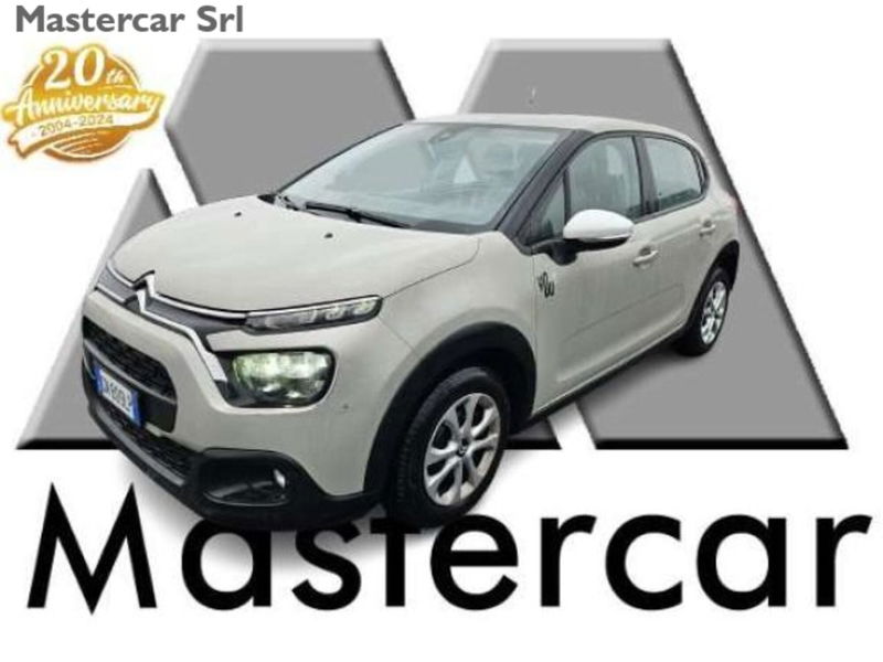 Citroen C3 1.2 puretech You s&s 83cv neopatentati