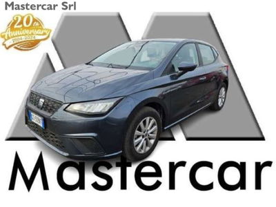 SEAT Ibiza 1.0 mpi 80cv usata