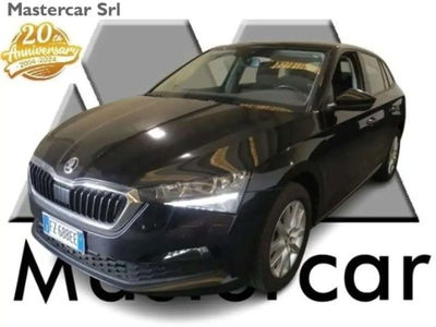 Skoda Scala 1.6 TDI SCR DSG Ambition usata