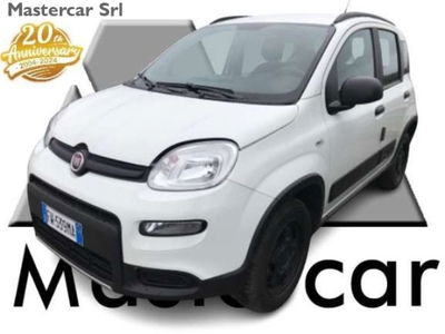 Fiat Panda 0.9 TwinAir Turbo S&S 4x4 Wild usata