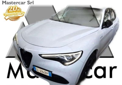Alfa Romeo Stelvio 2.0 t Veloce Q4 280cv auto usata