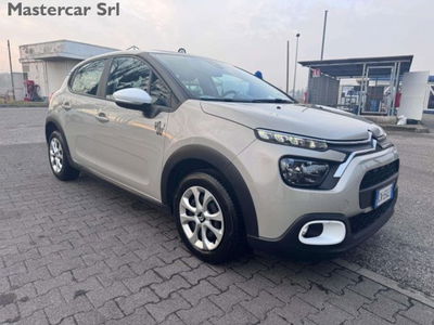 Citroen C3 1.2 puretech You s&s 83cv neopatentati usata