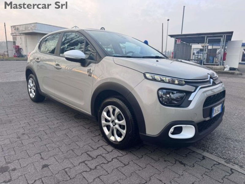 Citroen C3 1.2 puretech You s&s 83cv neopatentati