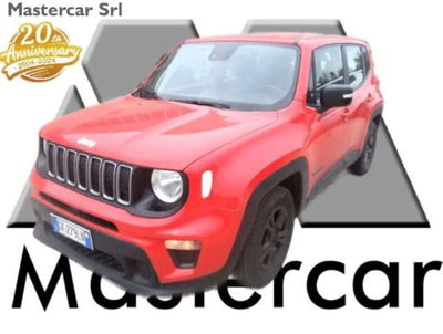 Jeep Renegade 1.6 mjt Longitude 2wd 130cv usata