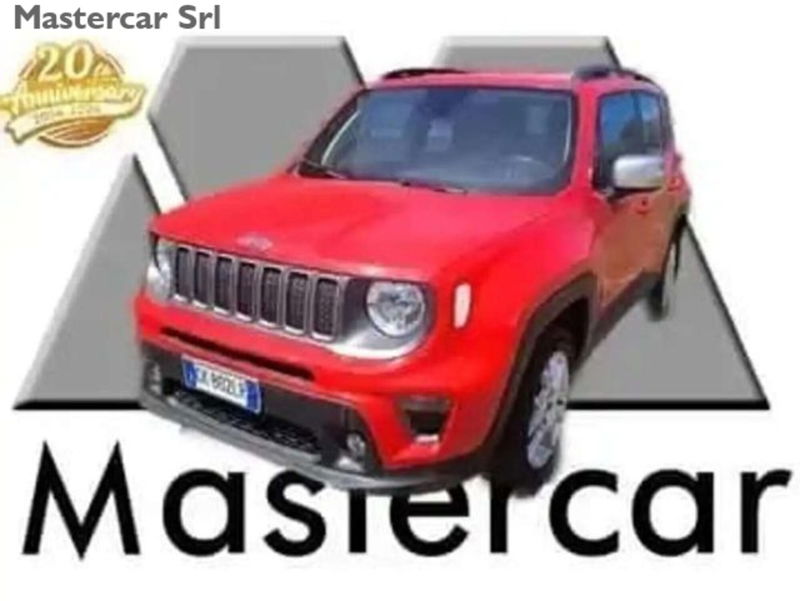 Jeep Renegade 1.3 T4 190CV PHEV 4xe AT6 Limited
