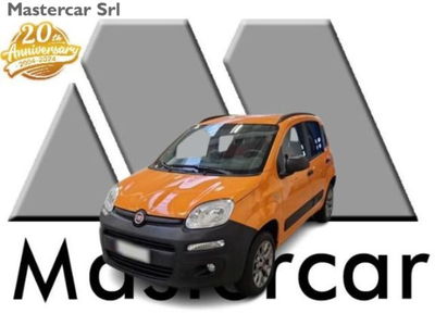 Fiat Panda 1.3 MJT 4x4 Pop Van 2 posti usata