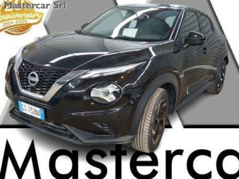 Nissan Juke 1.0 dig-t N-Connecta 114cv dct
