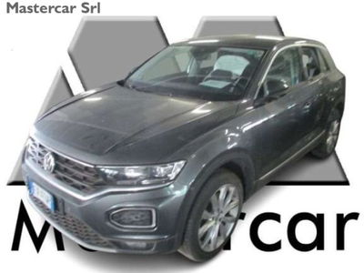 Volkswagen T-Roc 2.0 TDI SCR 150 CV DSG Advanced BlueMotion Technology usata