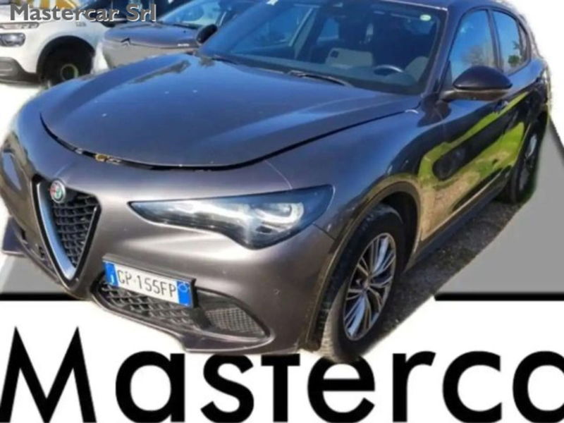 Alfa Romeo Stelvio 2.2 t Intensa Q4 210cv auto