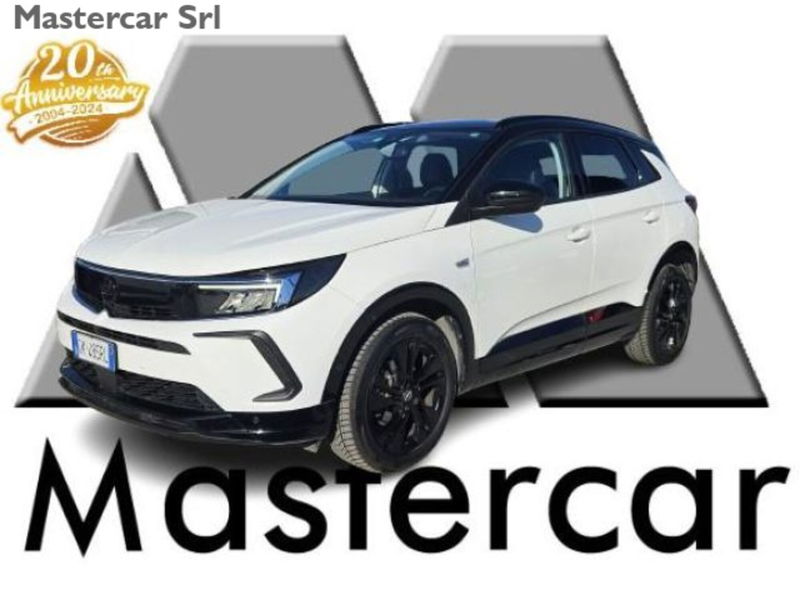 Opel Grandland X 1.5 diesel Ecotec Start&Stop Elegance