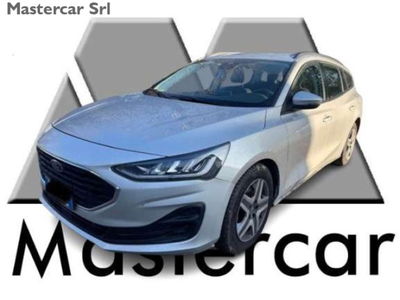 Ford Focus Station Wagon 1.5 EcoBlue 120 CV automatico SW Business usata