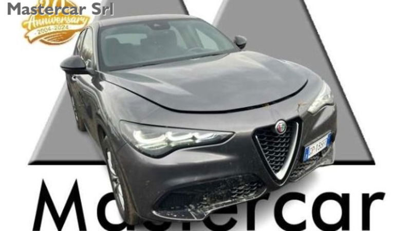 Alfa Romeo Stelvio 2.2 t Intensa Q4 210cv auto