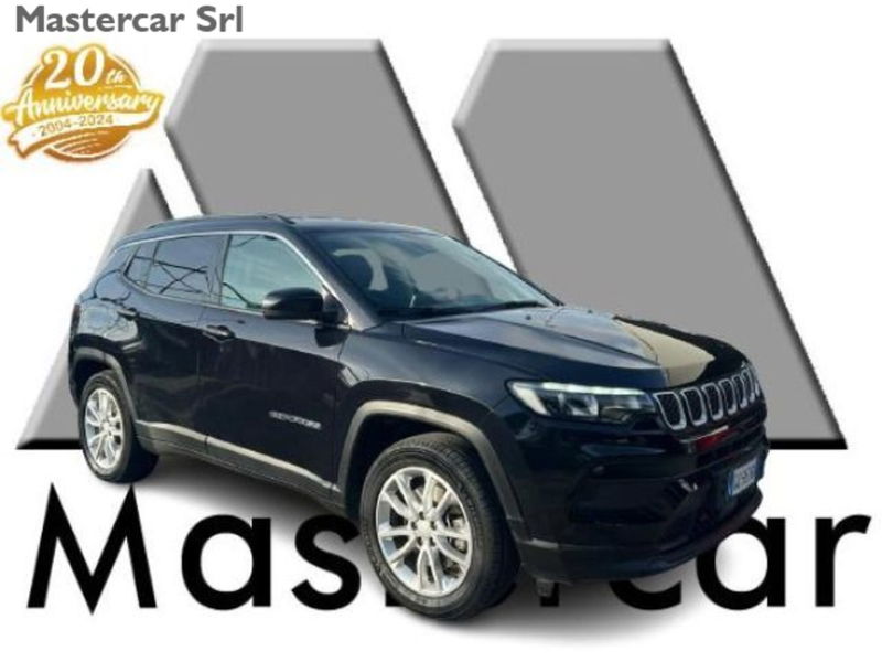 Jeep Compass 1.3 turbo t4 phev Business 4xe auto