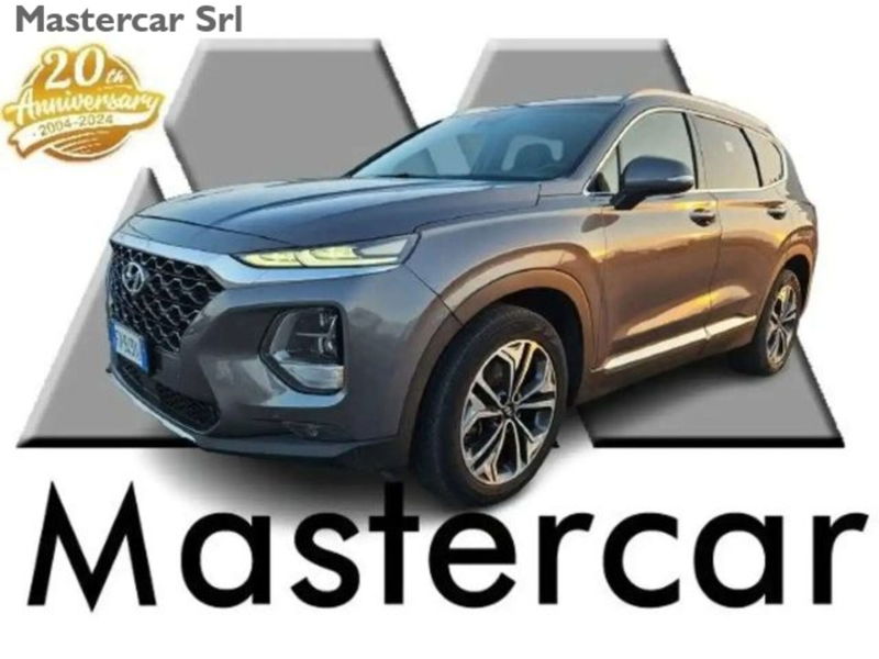Hyundai Santa Fe 2.2 CRDi 4WD A/T Xprime