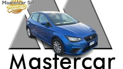 SEAT Ibiza 1.0 mpi Business 80cv usata