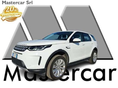 Land Rover Discovery Sport 2.0 TD4 180 CV AWD Auto SE usata