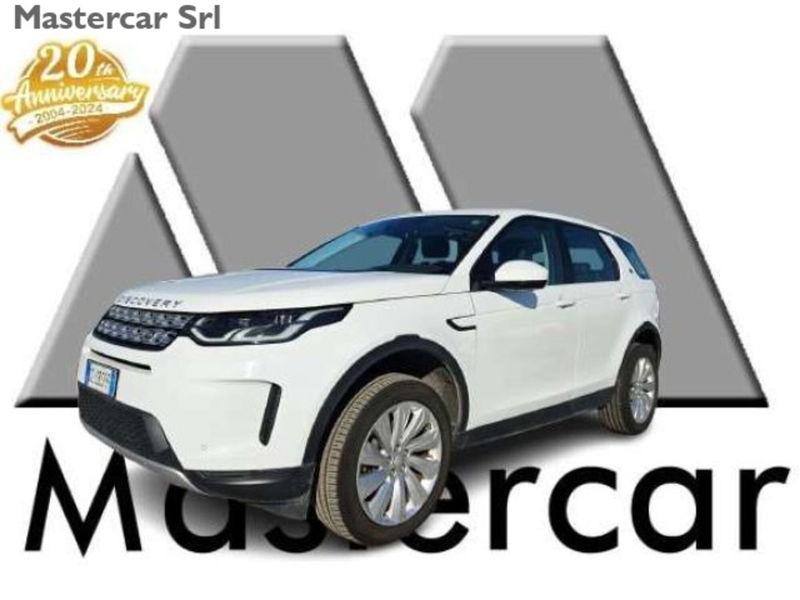 Land Rover Discovery Sport 2.0 TD4 180 CV AWD Auto SE