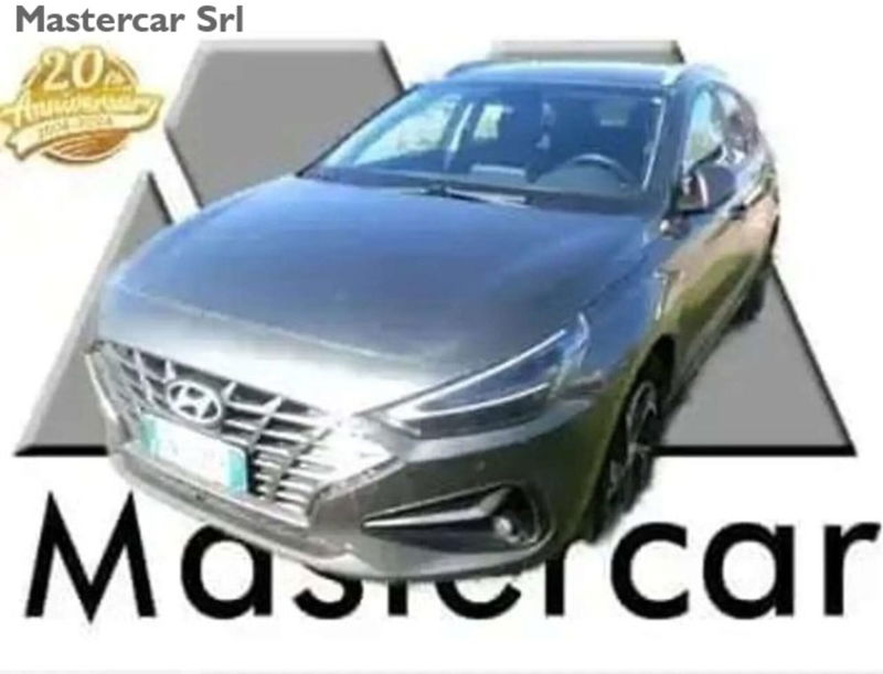 Hyundai i30 Station Wagon 1.0 t-gdi 48V Prime 120cv dct