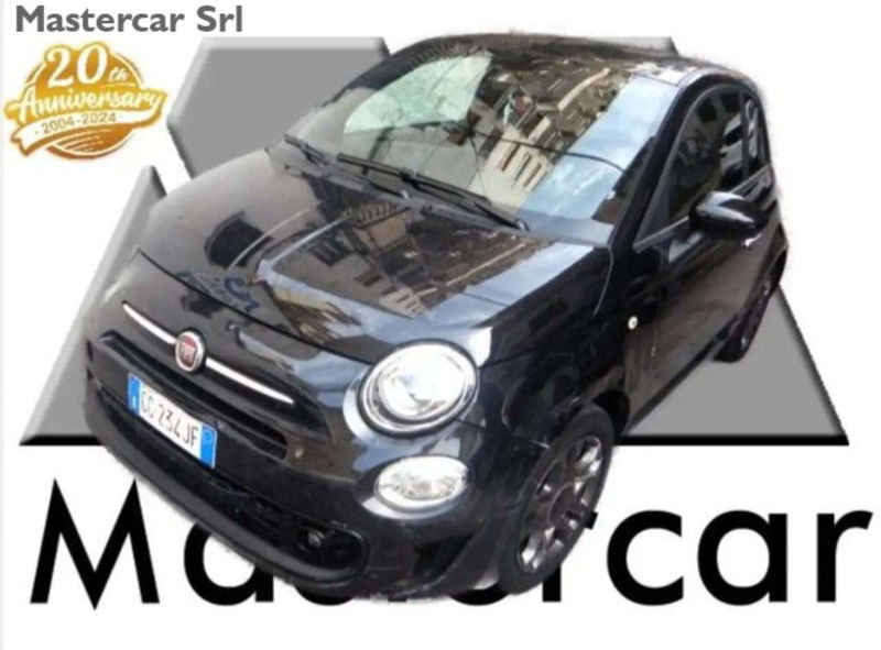 Fiat 500 1.0 Hybrid Connect