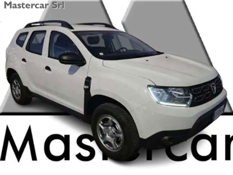 Dacia Duster 1.5 Blue dCi 8V 115 CV 4x4 Journey
