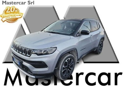Jeep Compass 1.3 T4 190CV PHEV AT6 4xe Limited usata